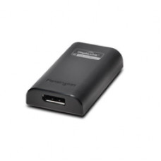 Kensington VU4000D USB 3.0 DisplayPort Black - TAA Compliance K33989WW