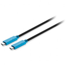 Kensington K38235WW USB cable 39.4" (1 m) USB C Blue - TAA Compliance K38235WW