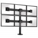 Chief KONTOUR K3G320S Desk Mount for Flat Panel Display - 30" Screen Support - Black K3G320S