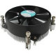 Dynatron K5 Cooling Fan/Heatsink - 1 x 92 mm - 2500 rpm - Dual Ball Bearing - Socket H3 LGA-1150, Socket H2 LGA-1155, Socket H LGA-1156 Compatible Processor Socket - Aluminum K5