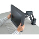 Kensington Flat Panel Desk Mount Monitor Arm - TAA Compliance K60106