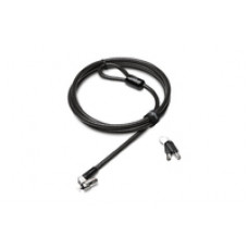 Kensington MicroSaver 2.0 cable lock Black,Stainless steel - TAA Compliance K64432WW