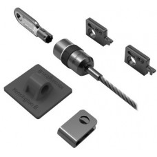 Kensington Desktop PC & Peripherals Lock Kit - Supervisor Keyed K64617S