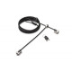 Kensington K65048WW cable lock Black - TAA Compliance K65048WW