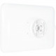 The Joy Factory Elevate II Wall Mount for iPad, iPad Air - White - 1 Display(s) Supported9.7" Screen Support KAA104W