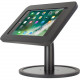 The Joy Factory Elevate II Countertop Kiosk for iPad Pro 9.7, Air 2 (Black) - Up to 9.7" Screen Support - 13" Height x 12" Width - Countertop, Desktop - Black KAA202B