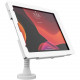 The Joy Factory Elevate II Counter Mount for iPad Pro - White - 12.9" Screen Support - 50 x 50, 75 x 75, 100 x 100 VESA Standard KAA716W