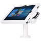 The Joy Factory Elevate II Counter Mount for Tablet PC, Card Reader - White - White KAM403W