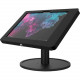 The Joy Factory Elevate II Countertop Kiosk for Surface Pro 8 (Black) - 10.8" Height x 9.8" Width - Countertop, Desktop - Black KAM412B