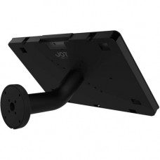 The Joy Factory Elevate II Counter/Wall Mount for Tablet - Black - 50 x 50, 75 x 75, 100 x 100 VESA Standard KAM413B