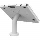 The Joy Factory Elevate II Counter/Wall Mount for Tablet - White - 50 x 50, 75 x 75, 100 x 100 VESA Standard KAM413W