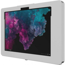 The Joy Factory Elevate II Wall Mount for Tablet - White - 50 x 50, 75 x 75, 100 x 100 VESA Standard KAM414W