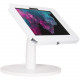 The Joy Factory Elevate II Desk Mount for Tablet - White - 50 x 50, 75 x 75, 100 x 100 VESA Standard KAM502W