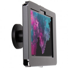 The Joy Factory Elevate II Wall Mount for Tablet - Black - 50 x 50, 75 x 75, 100 x 100 VESA Standard KAM504B