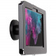 The Joy Factory Elevate II Wall Mount for Tablet - Black - 50 x 50, 75 x 75, 100 x 100 VESA Standard KAM504B