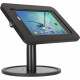 The Joy Factory Elevate II Countertop Kiosk for Galaxy Tab S3 | S2 9.7 (Black) - Up to 9.7" Screen Support - 13" Height x 12" Width - Countertop, Desktop - Black KAS202B