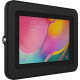 The Joy Factory Elevate II Wall Mount for Tablet - Black - 10.1" Screen Support - 75 x 75, 100 x 100 VESA Standard KAS304B