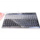 Cherry KBCV 4100W Protective Cover - Supports Keyboard - Latex-free, UV-resistant - Polyurethane - Clear KBCV-4100W