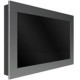 Peerless -AV KIL742 Wall Mount for Fan, Media Player, Flat Panel Display, Electronic Equipment - Gloss Black - 42" Screen Support - 75 lb Load Capacity - RoHS, TAA Compliance KIL742