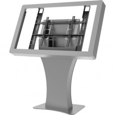 Peerless -AV Landscape Kiosk Fits 40" Displays Less Than 3.50" (89mm) Deep - TAA Compliance KILH540-S