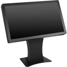 Peerless -AV Landscape Kiosk Fits 49" Displays Less Than 3.50" (89mm) Deep - TAA Compliance KILH549-S