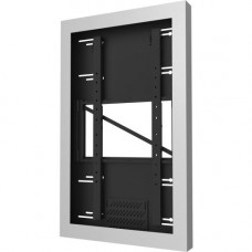 Peerless -AV KIP642 Wall Mount for Fan, Media Player, Flat Panel Display, Electronic Equipment - Black - 40" to 47" Screen Support - 75 lb Load Capacity - RoHS, TAA Compliance KIP642