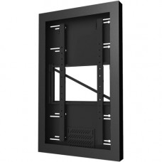 Peerless -AV Wall Kiosk Enclosure - TAA Compliance KIP649