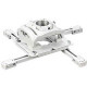 Chief KITES003PW Ceiling Mount for Projector - 25 lb Load Capacity - White KITES003PW