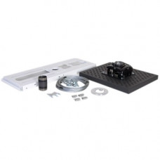 Chief KITLS003 Ceiling Mount for Projector - 50 lb Load Capacity - Black - TAA Compliance KITLS003