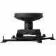 Chief KITMD003 Ceiling Mount for Projector - 25 lb Load Capacity - Black KITMD003