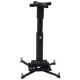 Chief KITPF006009 Projector Ceiling Mount Kit - 50 lb - Black KITPF006009