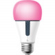 TP-Link Kasa Smart Light Bulb, Multicolor - 10.50 W - 120 V AC - 800 lm - A19 Size - Multicolor Light Color - E26 Base - 25000 Hour - 4040.3&deg;F (2226.8&deg;C), 15740.3&deg;F (8726.8&deg;C) Color Temperature - Google Assistant, Microsoft