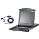 ATEN KL1508AMUKIT KVM Kit-TAA Compliant-None Listed Compliance KL1508AMUKIT