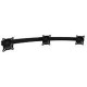 Chief KMA320B Triple Horizontal Array - 10 lb - Black KMA320B