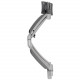 Chief KONTOUR KRA221S Mounting Extension for Flat Panel Display - 22 lb Load Capacity - Silver KRA221S