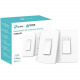 TP-Link Kasa Smart WiFi Light Switch, 3-Way Dimmer Kit - 3-way Switch - Light Control - Alexa, Google Assistant, SmartThings Supported - 120 V AC - 150 W, 300 W KS230 KIT