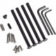 Chief Security Hardware Kit - TAA Compliance KSA1005B