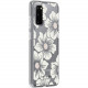 Incipio Technologies Kate Spade Protective Hardshell Case for Samsung Galaxy S20 & Samsung Galaxy S20 5G - For Samsung Galaxy S20, Galaxy S20 5G Smartphone - Premium Signature Kate Spade New York Graphic Prints and Colors - Hollyhock Floral Clear - Sh