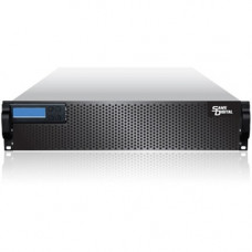 Sans Digital AccuSTOR AS212X12R Drive Enclosure - 2U Rack-mountable - 12 x HDD Supported - 12 x SSD Supported - 12 x 2.5"/3.5" Bay - 12Gb/s SAS - 12Gb/s SAS KT-AS212X12R