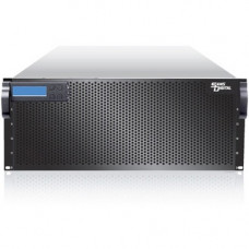 Sans Digital AccuSTOR AS424X12R Drive Enclosure 12Gb/s SAS - 12Gb/s SAS Host Interface - 4U Rack-mountable - 24 x HDD Supported - 24 x SSD Supported - 24 x 2.5"/3.5" Bay KT-AS424X12R