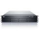 Sans Digital EliteSTOR ES208X+B Drive Enclosure - 6Gb/s SAS Host Interface - 2U Rack-mountable - 8 x HDD Supported - 8 x 3.5" Bay KT-ES208X+B