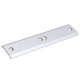 Chief KTA1001S Multiple Monitor Array Connector Bracket - Silver - TAA Compliance KTA1001S