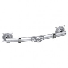 Chief FTA-220 26" Dual Horizontal Array Pole Clamp - 40 lb - Black KTA220B
