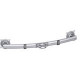 Chief KTA225S 34" Dual Horizontal Array Pole Clamp - 40 lb - Silver KTA225S