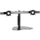 Milestone Av Technologies Chief Widescreen Dual Monitor Table Stand KTP225S - Stand for 2 LCD displays - silver - screen size: up to 30" wide - desktop stand - for Gateway FPD1530, FPD1775, FPD1975, FPD1976, FPD2275, FPD2485, Hannspree ST259, 22XX - 