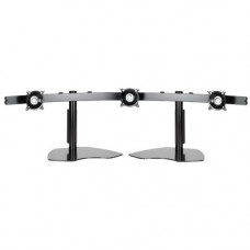 Chief KTP325S Display Stand - Up to 24" Screen Support - 20 lb Load Capacity - 14.5" Height x 53.8" Width x 14.5" Depth - Tabletop - Steel - Silver KTP325S