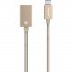 Kanex USB Data Transfer Cable - USB Data Transfer Cable - First End: USB 3.0 Type C - Second End: USB 3.0 - Gold KU3CAPV1GD