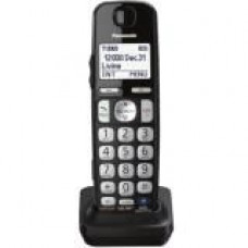 Panasonic KX-TGEA20S Additional Digital Cordless Handset - Cordless - 10 Hour Battery Talk Time - Silver KX-TGEA20S
