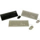 Protect Keytronic Classic II Keyboard Cover - Supports Keyboard - Latex-free, Dust Proof, UV-resistant - Polyurethane KY432-104