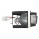 Total Micro Replacement Lamp - 210 W Projector Lamp - UHP - 4000 Hour High Brightness Mode, 8000 Hour Low Brightness Mode L1695A-TM